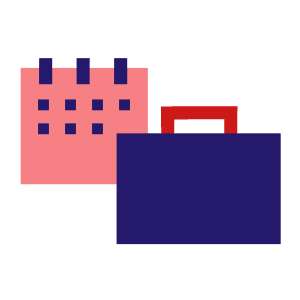年間休日130日以上！